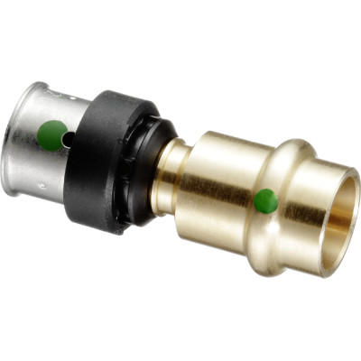 Přechodka Viega Smartpress 6713.P bronz 20X15