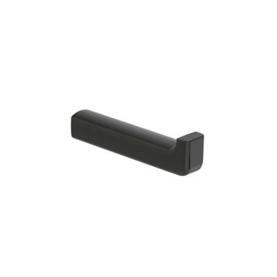Držák toaletního papíru Roca Tempo REZERVNÍ 25X139MM TITAN ČERNÁ L
