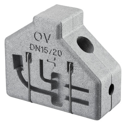 Izolace Oventrop Aquastrom C DN15-20
