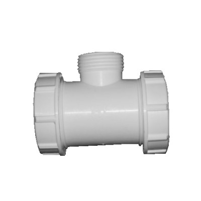 ND HL T-kus DN40X6/4˝ ZÁVIT 1˝,PM A TĚSNĚNÍ