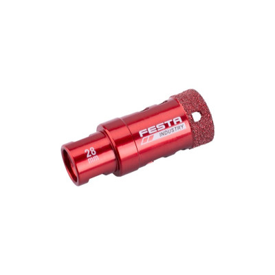 Korunka vykružovací DIAMANTOVÁ 28MM M14
