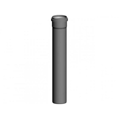Trubka Wolf DN80X500MM POLYPROPYLÉN