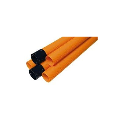 Trubka drenážní Opti-Drän DN200 2,5M PVC-U