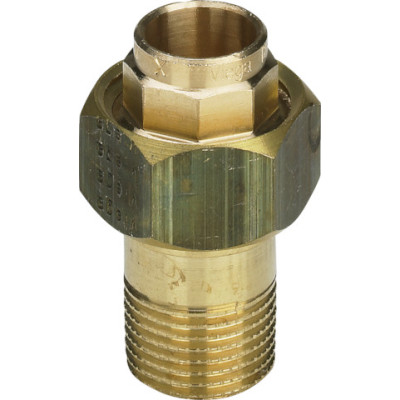 Šroubení bronz 94341G 22X 1˝ (BAL.10/70)