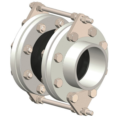 Tyč regulační přírubových kompenzátorů IVAR BRA.F8.KIT DN80 70MM OCEL
