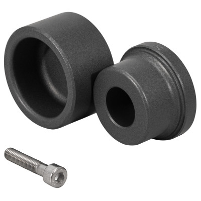 Hrdlo topné Rems pr.50mm, objímka a ŠROUB