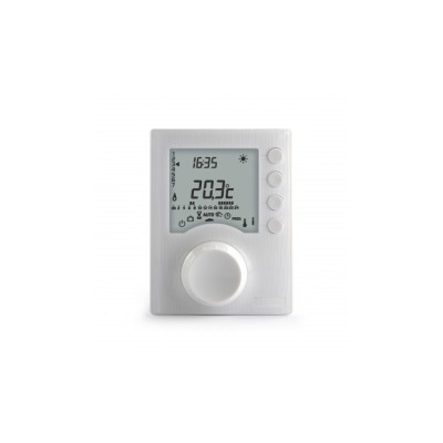 Termostat týdenní programovatelný Delta DORE TYBOX 1127, NAPÁJENÍ 230V