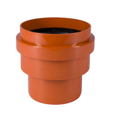 Přechod kanalizační PVC KGUS KAMENINA/PVC 160(KGUS 150) (100)