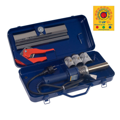 Komplet svářečky P-4a TW 650W MINI ˝A˝ BLUE (20-32)