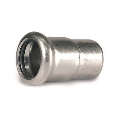 Víčko Press Ivar IVN50 PR.18MM NEREZ/EPDM (BAL.20)