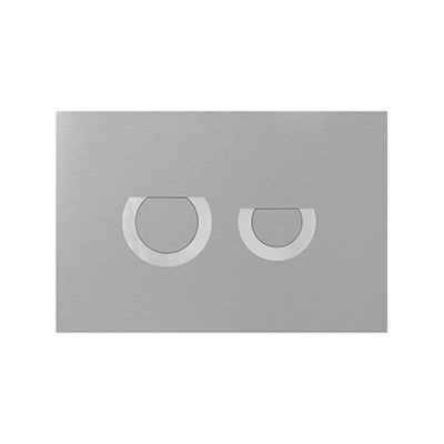 deska ovládací Plano Geneve DUAL FLUSCH (BAL.10/280)