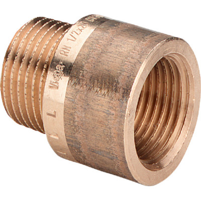 Prodloužení CU 3525 BRONZ 1/2˝X150 (BAL.5/50)