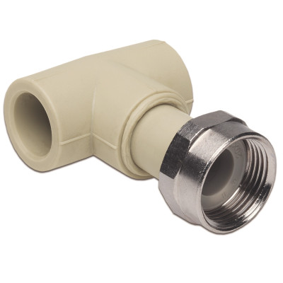 T-kus přechod s PM Wavin PPR D32X3/4˝X32 (5/50)