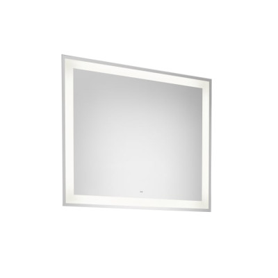 Zrcadlo s LED osvětlením Roca Iridia 40X70CM