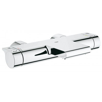 Baterie vanová Grohe Grohtherm 2000 New TERMOSTATICKÁ NÁSTĚNNÁ CHROM