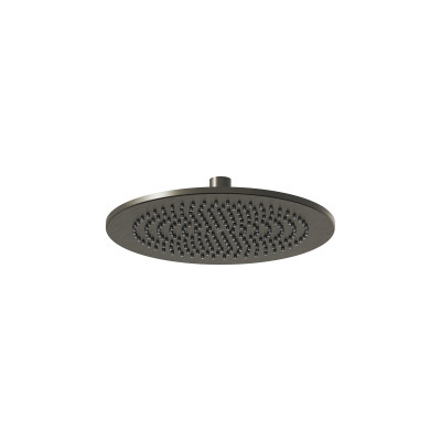 Sprcha hlavová kulatá Ravak 980.20 250MM GRAPHITE BRUSHED