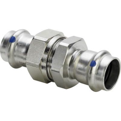 Šroubení pl.těs.Sanpress Inox 2360.LF 54