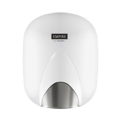 Osoušeč rukou automatic. tryskový Empire ECOFLOW ANTIVANDAL KOVOVÝ BÍLÁ