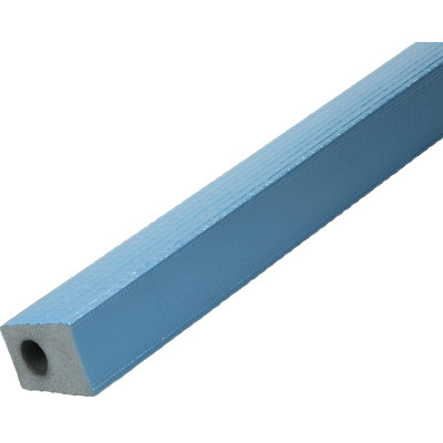 Izolace Armacell Tubolit DHS Quadra modrý 28/38 DÉLKA 2M (BAL.40M)
