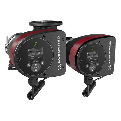 Čerpadlo oběhové mokroběžné Grundfos MAGNA3 D 32-80F 220 230V PN10