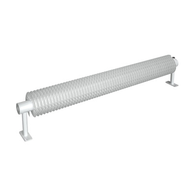 Radiátor žebrový Isan Spiral RA1 32X92X1500 VERTIKÁLNÍ BARVA S02