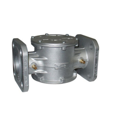 Filtr plynový Ivar FMP přírubový DN50 PN6 50UM -40°C až +70°C