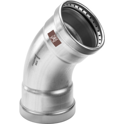 Oblouk 45° s SC 1726XL 88.9