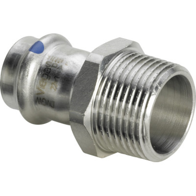 Přechodka vnější Sanpress Inox 2311.LF 42X6/4˝