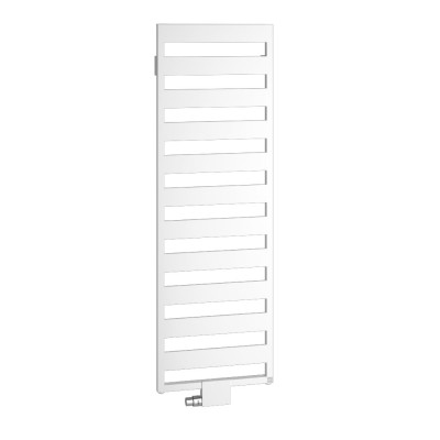 Těleso koupelnové trubkové Kermi Casteo 986X500MM BÍLÁ