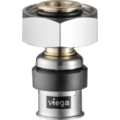Přechodka Viega Smartpress 6735 bronz 25X3/4˝