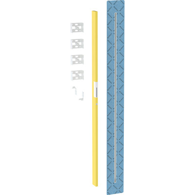 Modul Geberit Duofix PRO SPRCHOVOU STĚNU WALK-IN