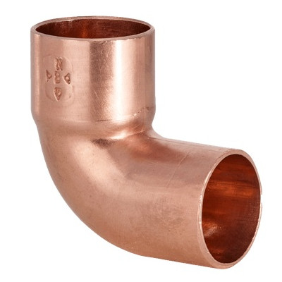 Koleno jednostranné CU 5092 54/90° (1)