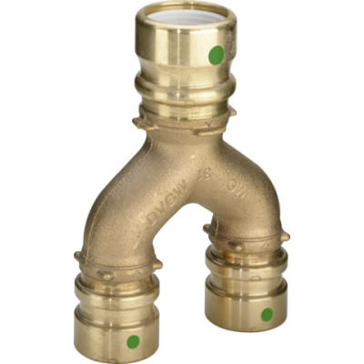 Y-kus Geopress 9650TW bronz 40X40X50