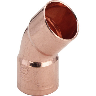 Oblouk oboustranný Cu 95041 35/45 (BAL.10/50)