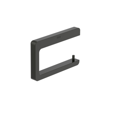 Držák toaletního papíru Roca Tempo BEZ KRYTU 150X22X95MM TITAN ČER