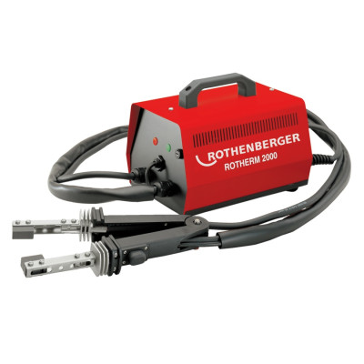 Sada páječky elektrické Rothenberger ROTHERM 2000 DO 54MM, 230 V